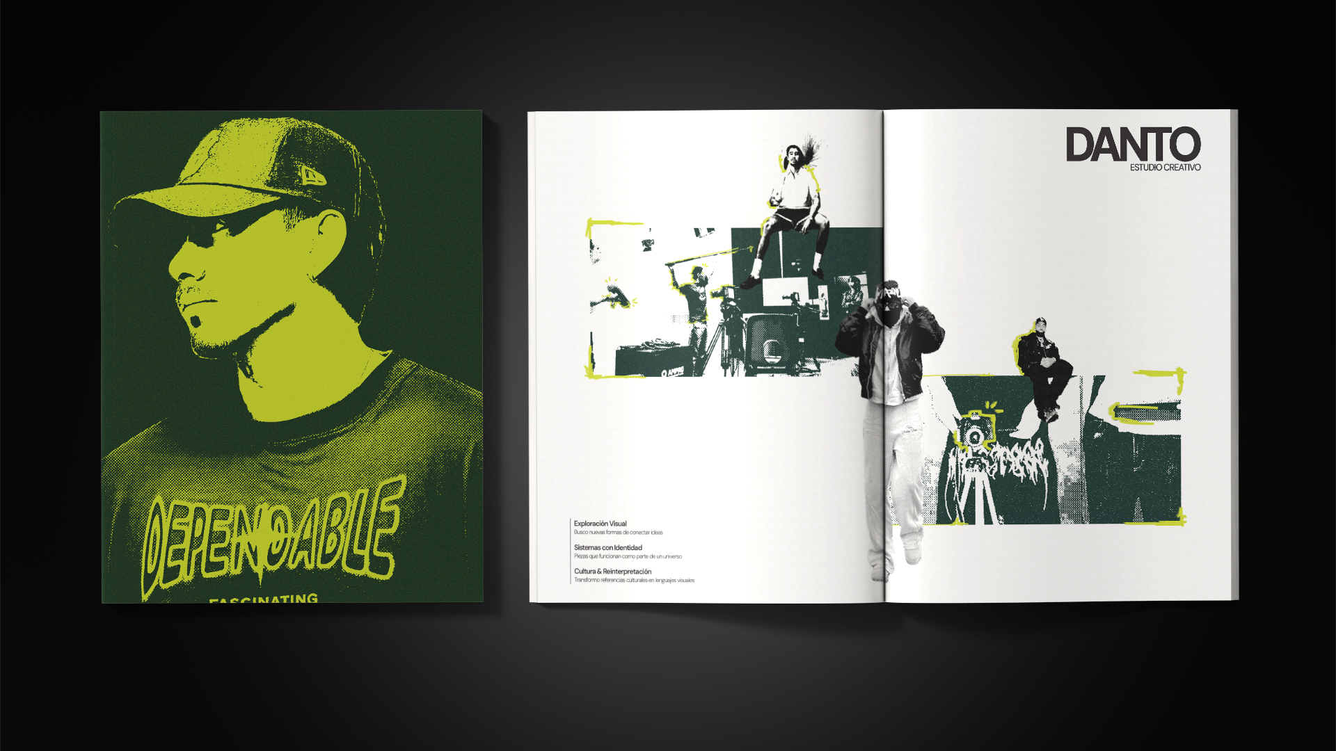 Danto Studio Editorial 2